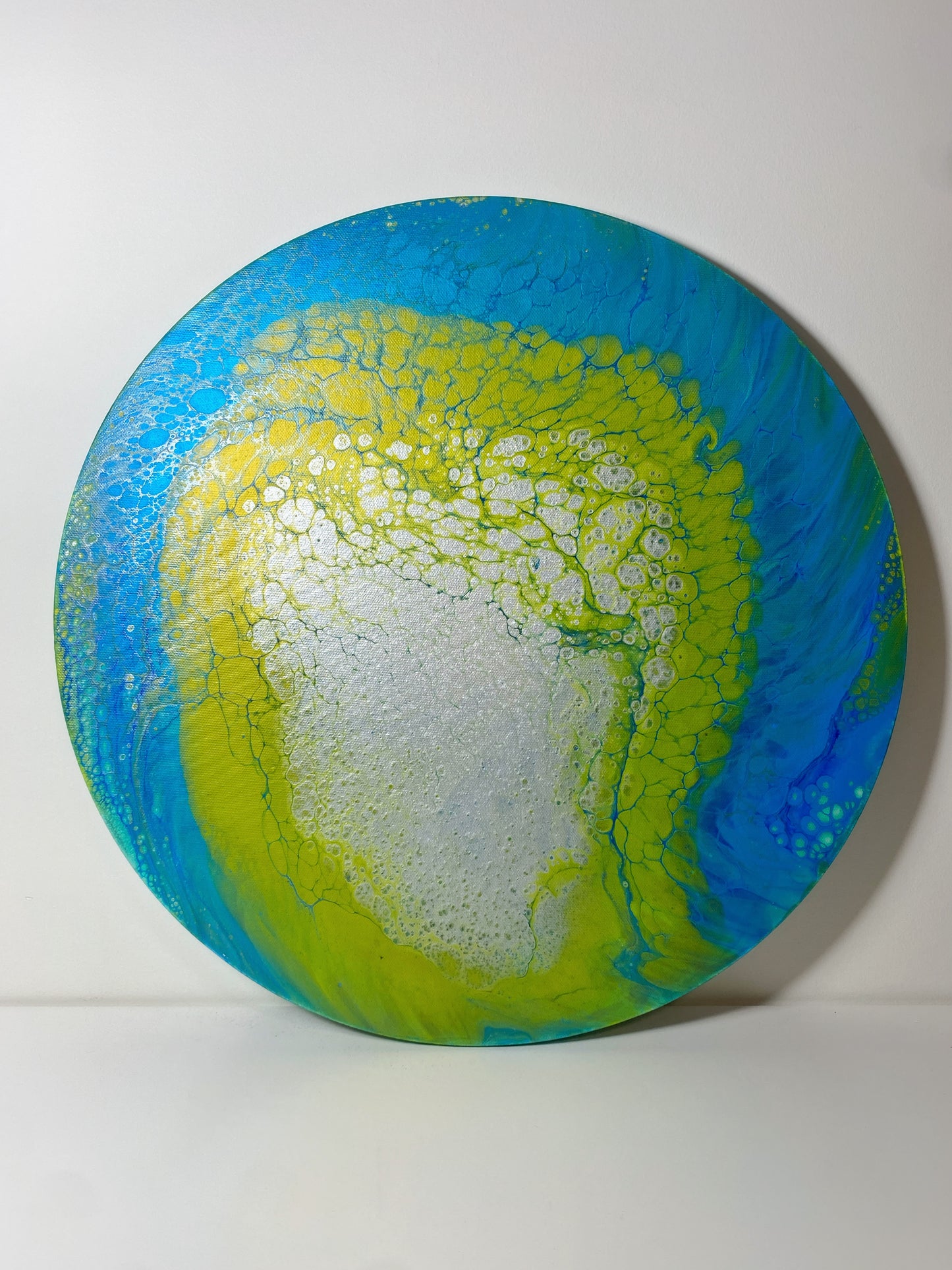 New Earth Art Portal #3 - 19.5”