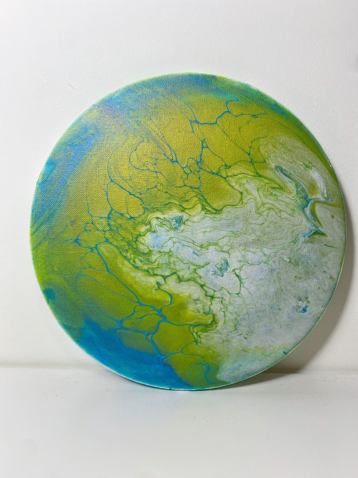 New Earth Art Portal #7 - 10”