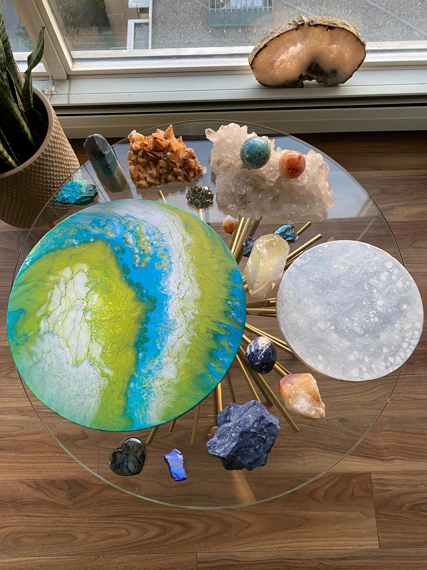A New Earth